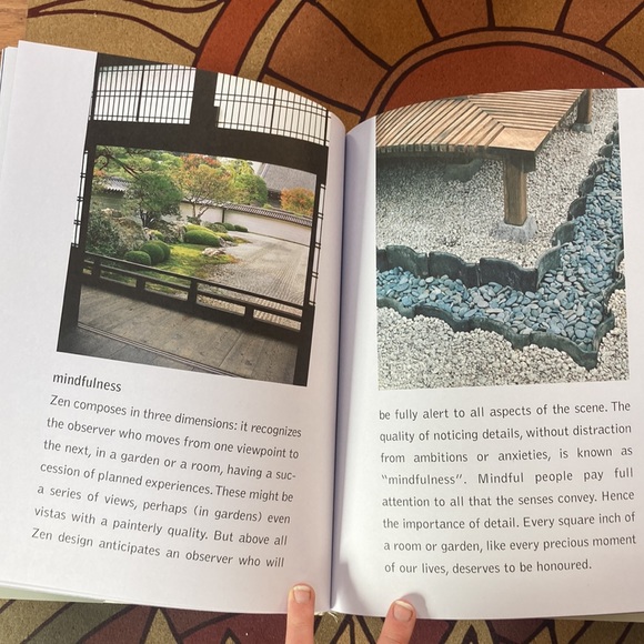 BOOK Living with Zen design concept coffee table book - Picture 4 of 15